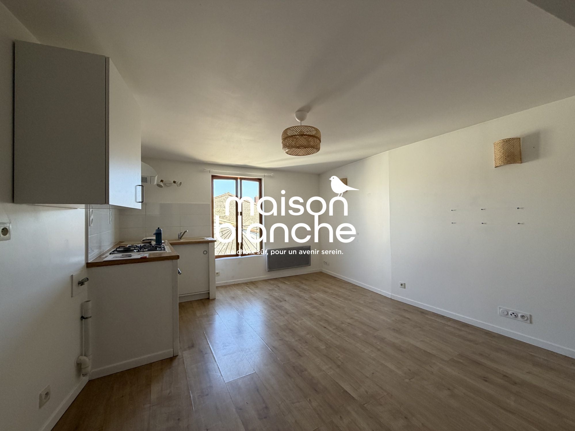 Appartement Rue des Capucins à Saint-Maixent-l'École