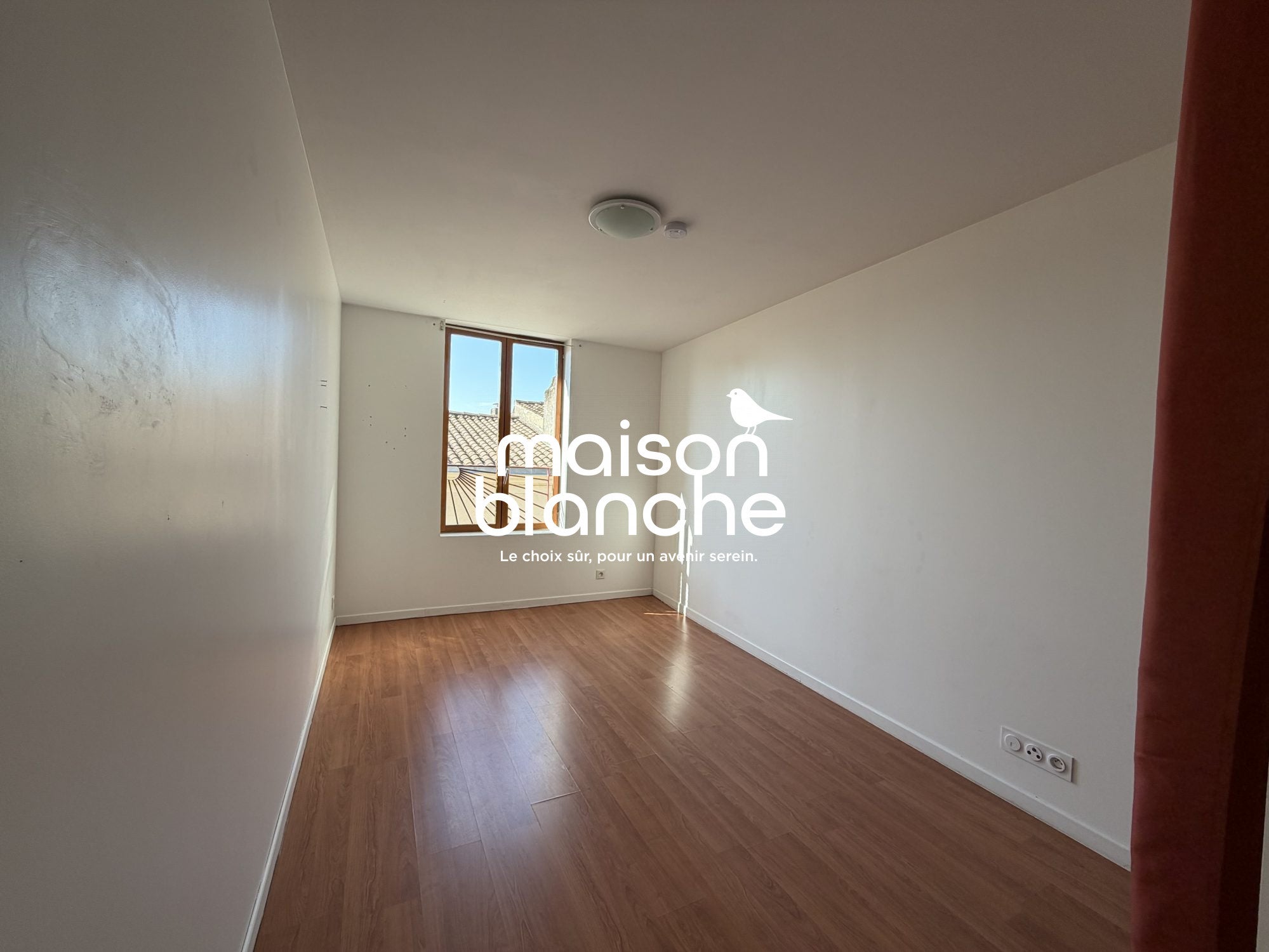 Flat Rue des Capucins in Saint-Maixent-l'École