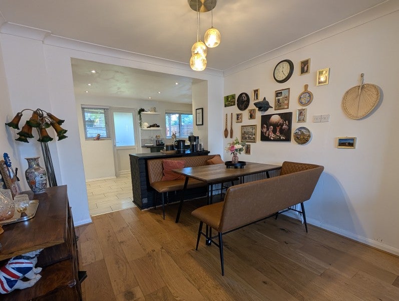 House Shackleford Road in Woking
