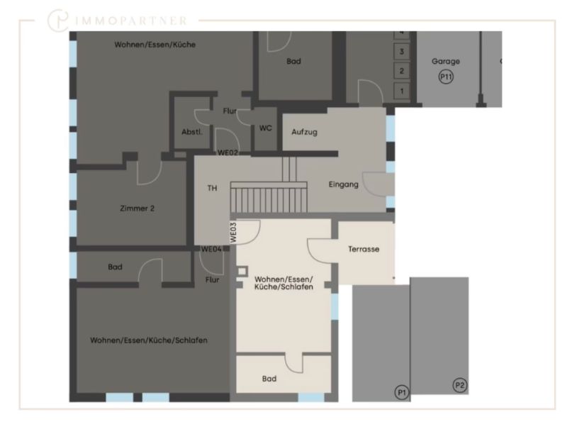Wohnung Waldenbucher Straße in Aich
