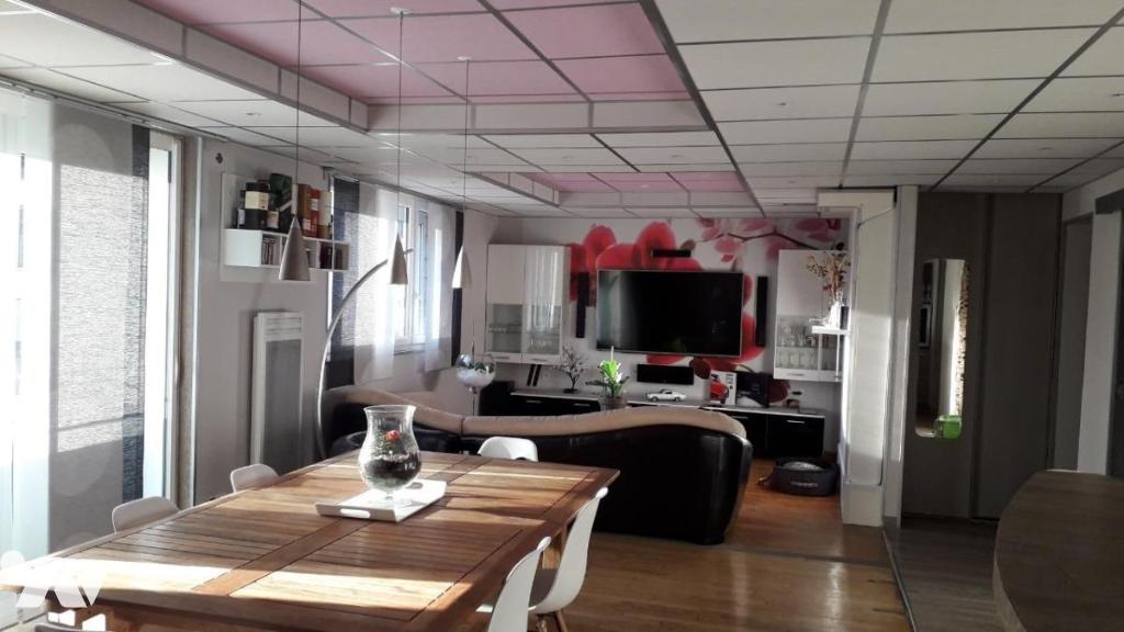Appartement Rue de Falaise à Caen