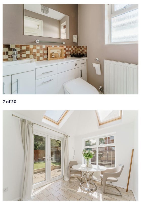 Room College Grove in Wakefield