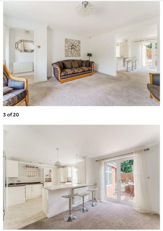 Room College Grove in Wakefield