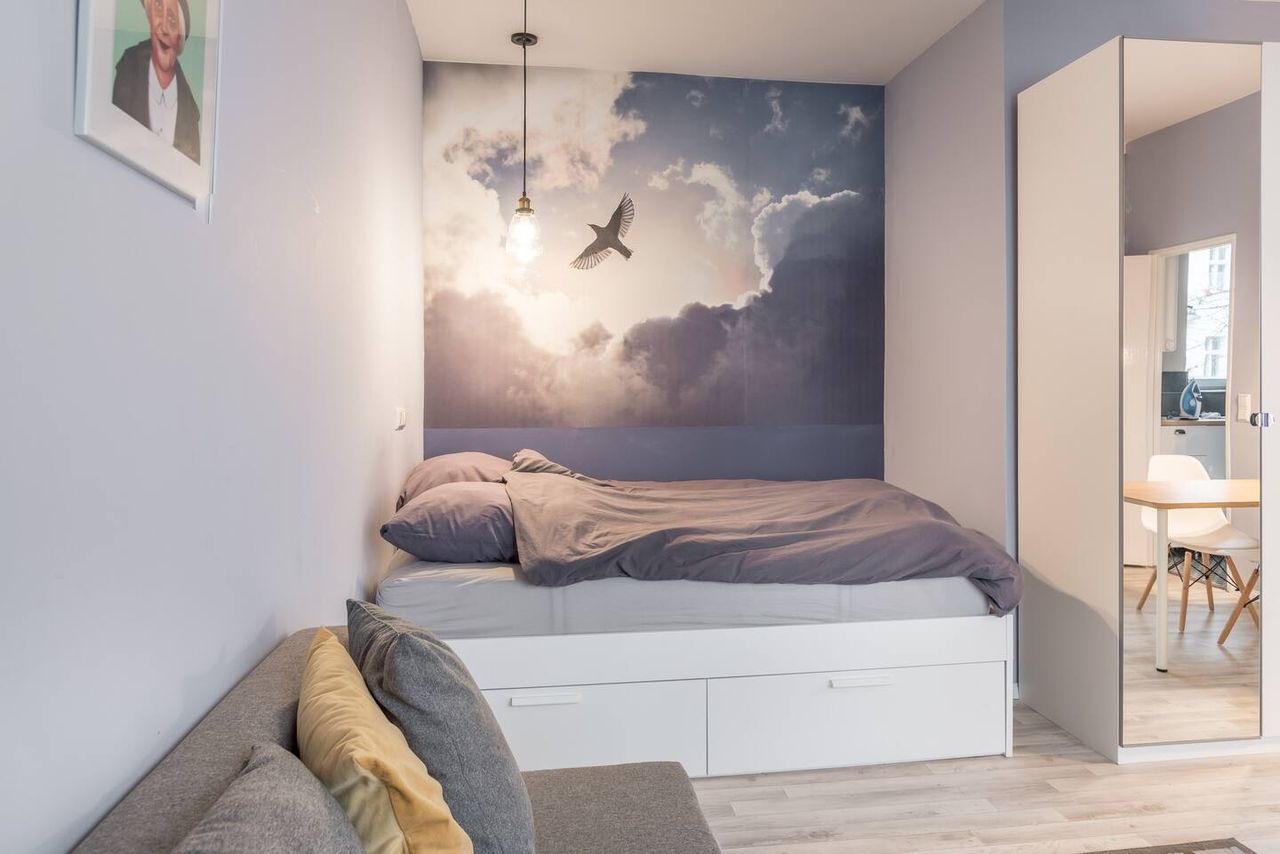 Wohnung Beusselstraße in Berlin