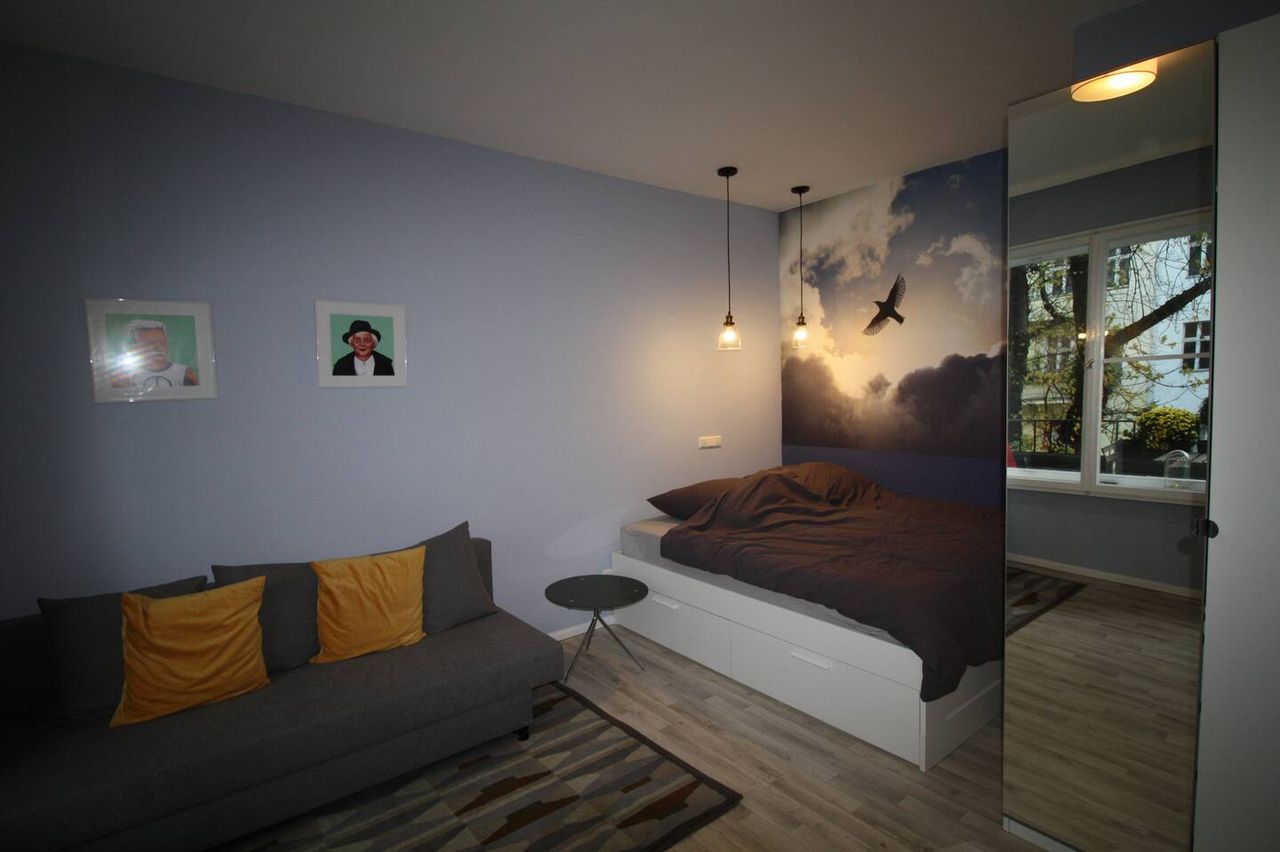 Wohnung Beusselstraße in Berlin