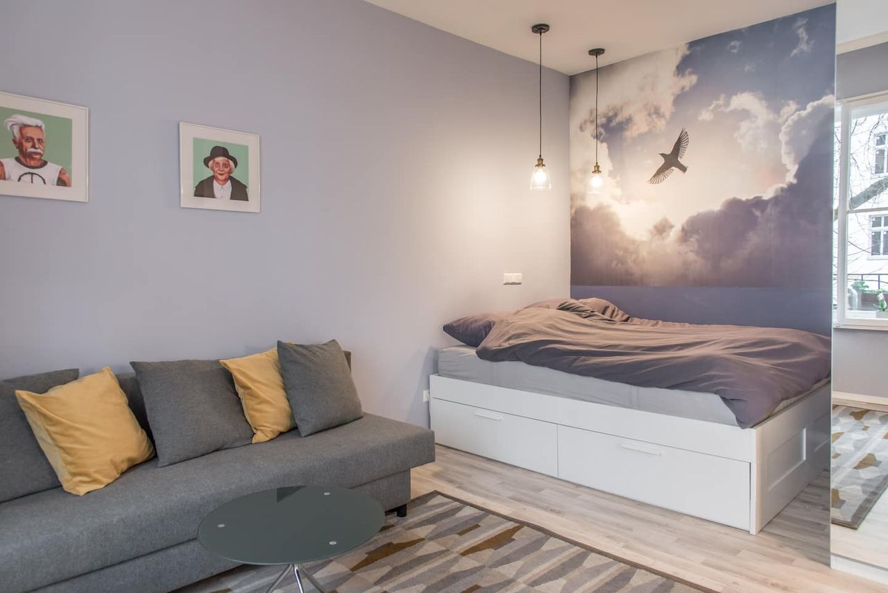 Wohnung Beusselstraße in Berlin