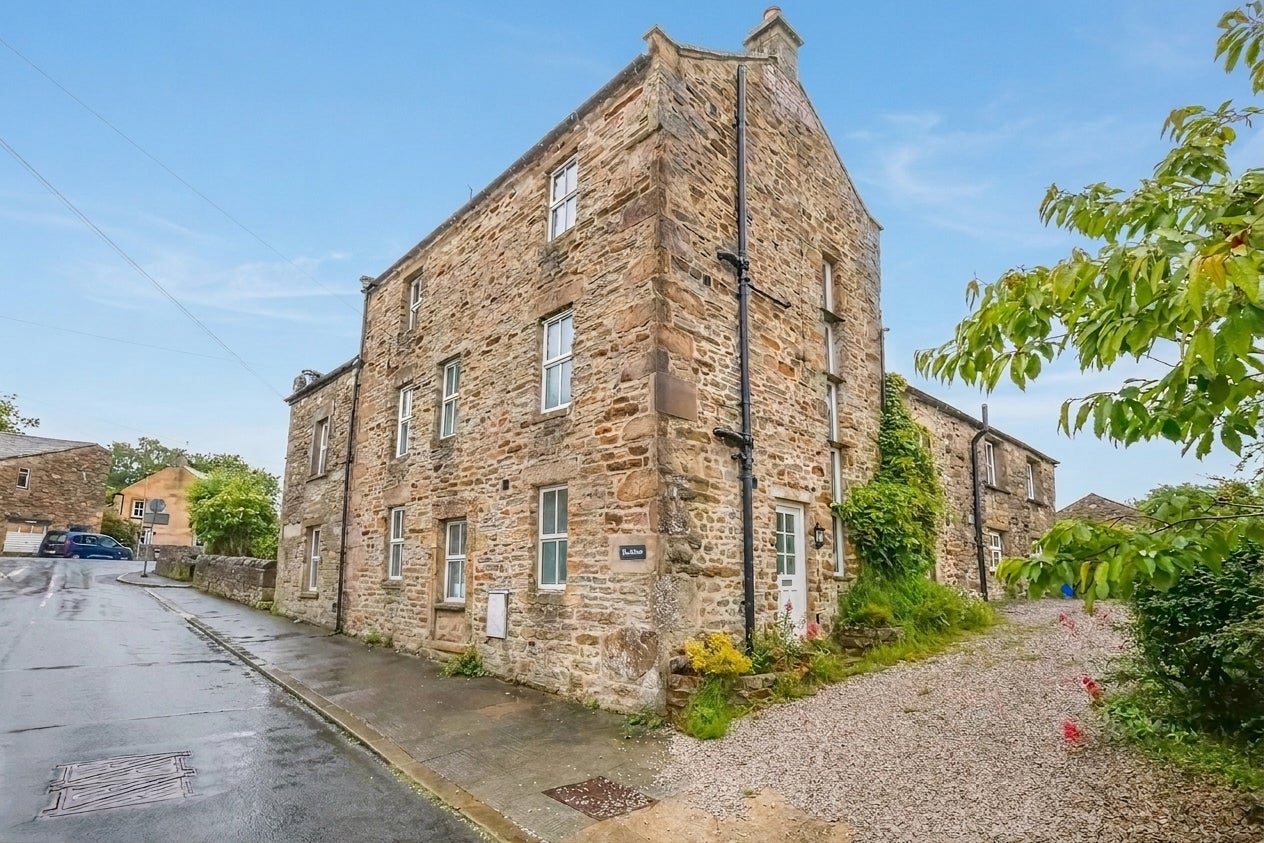 House Duke Street in Burton in Lonsdale