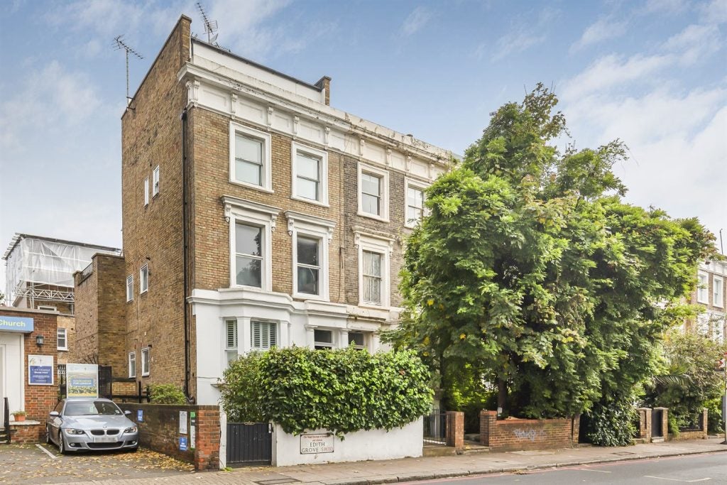 Flat Edith Grove in Greater London