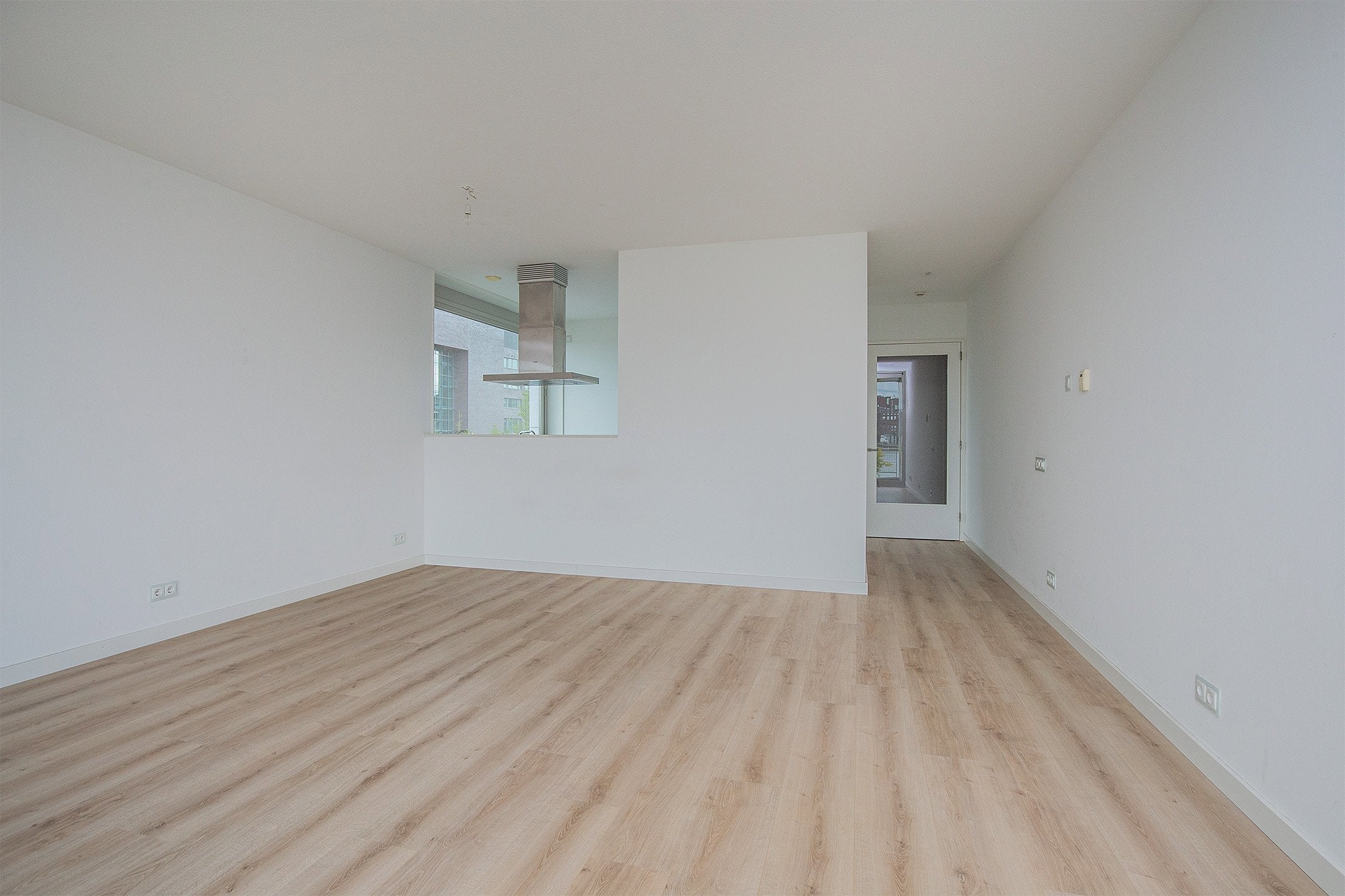 Appartement Overhoeksparklaan 222 in Amsterdam