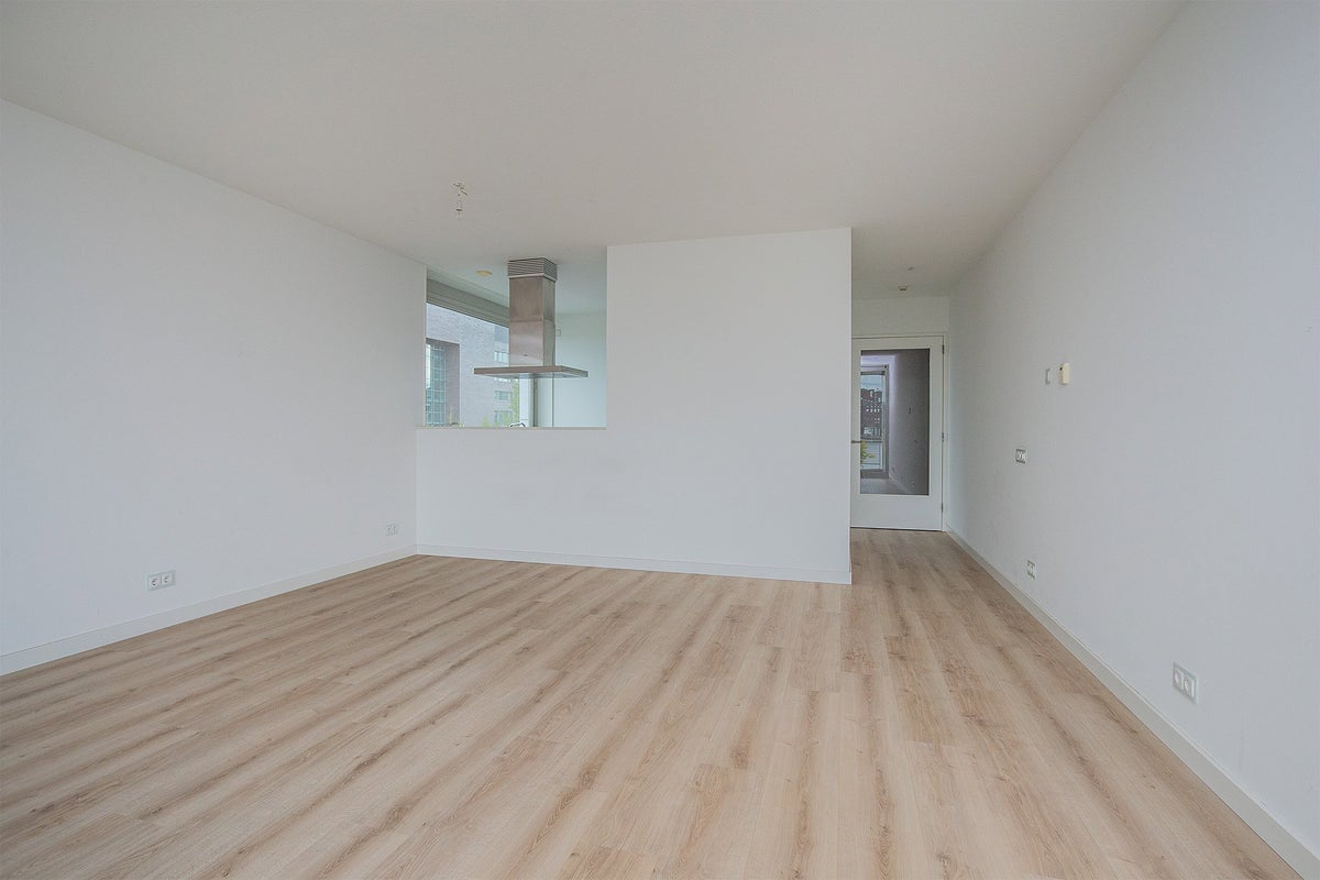 Appartement te huur in Amsterdam – Overhoeksparklaan – foto 1
