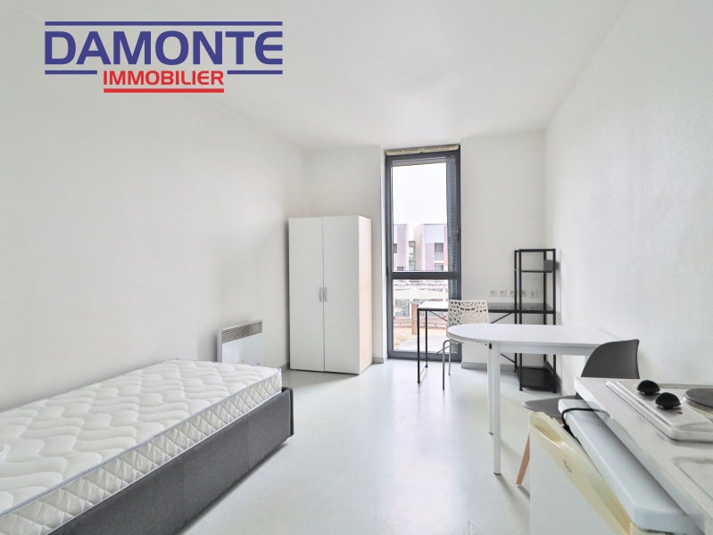 Flat Place Léonard de Vinci in Rosières-près-Troyes