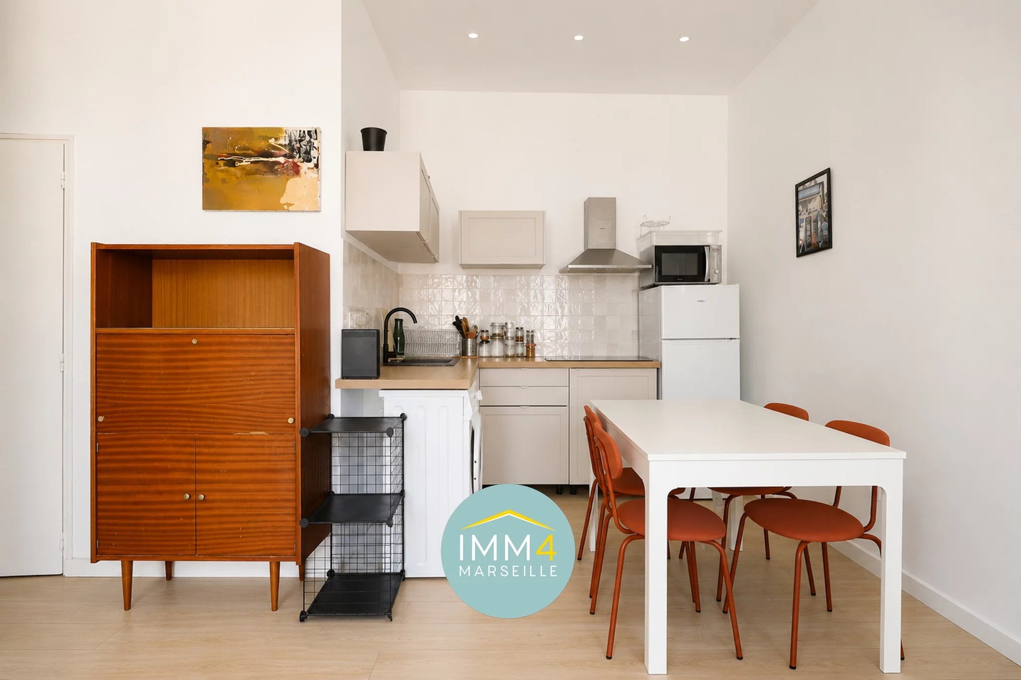 Appartement Boulevard Vauban à Marseille
