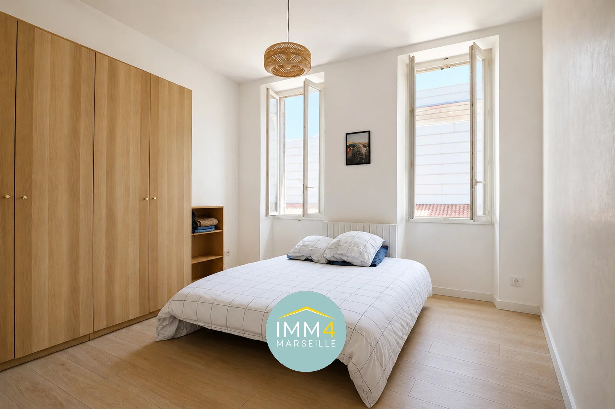 Appartement Boulevard Vauban à Marseille