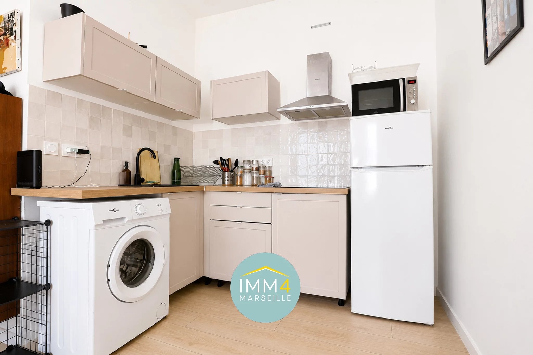 Appartement Boulevard Vauban à Marseille