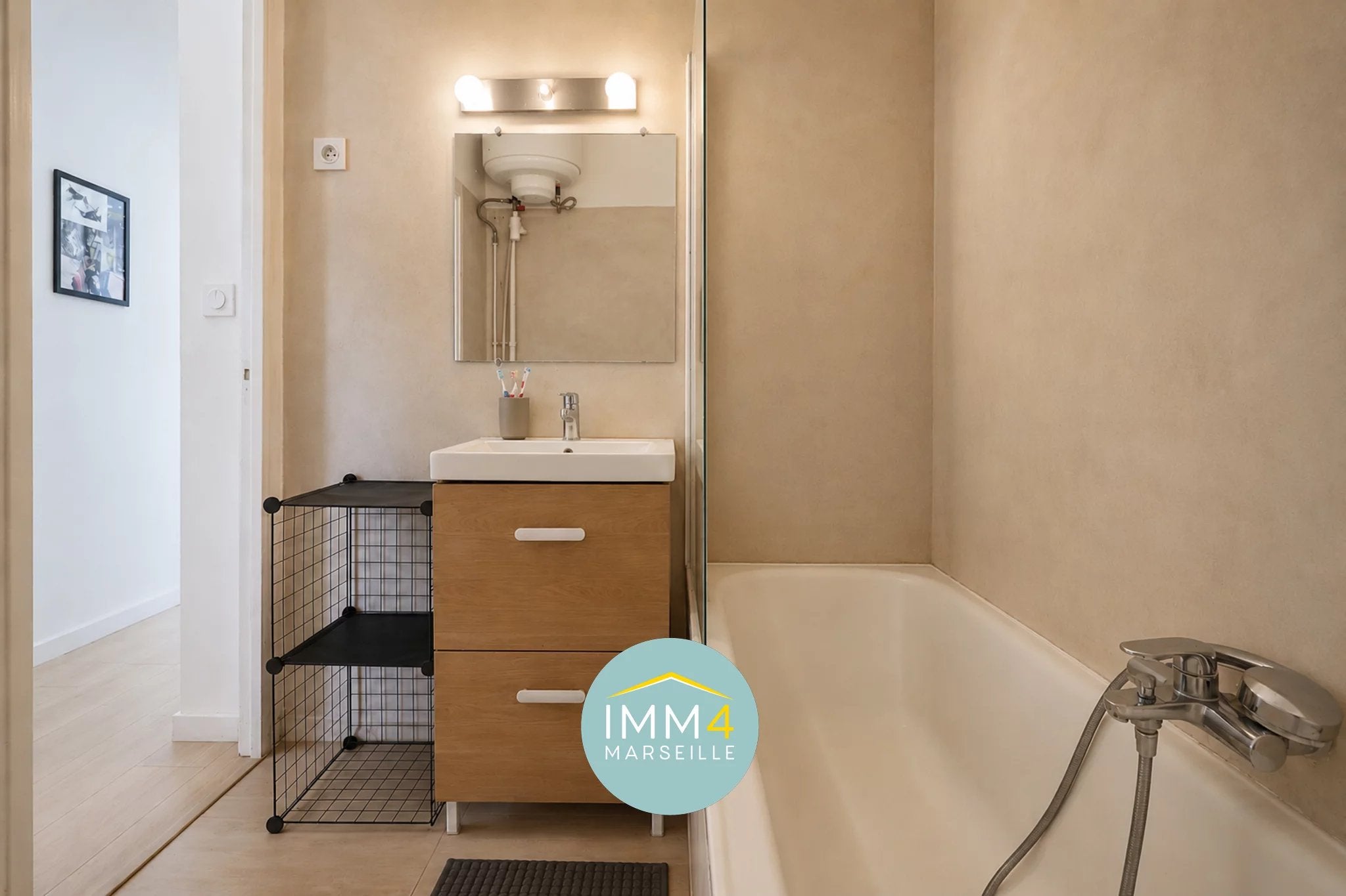 Appartement Boulevard Vauban à Marseille