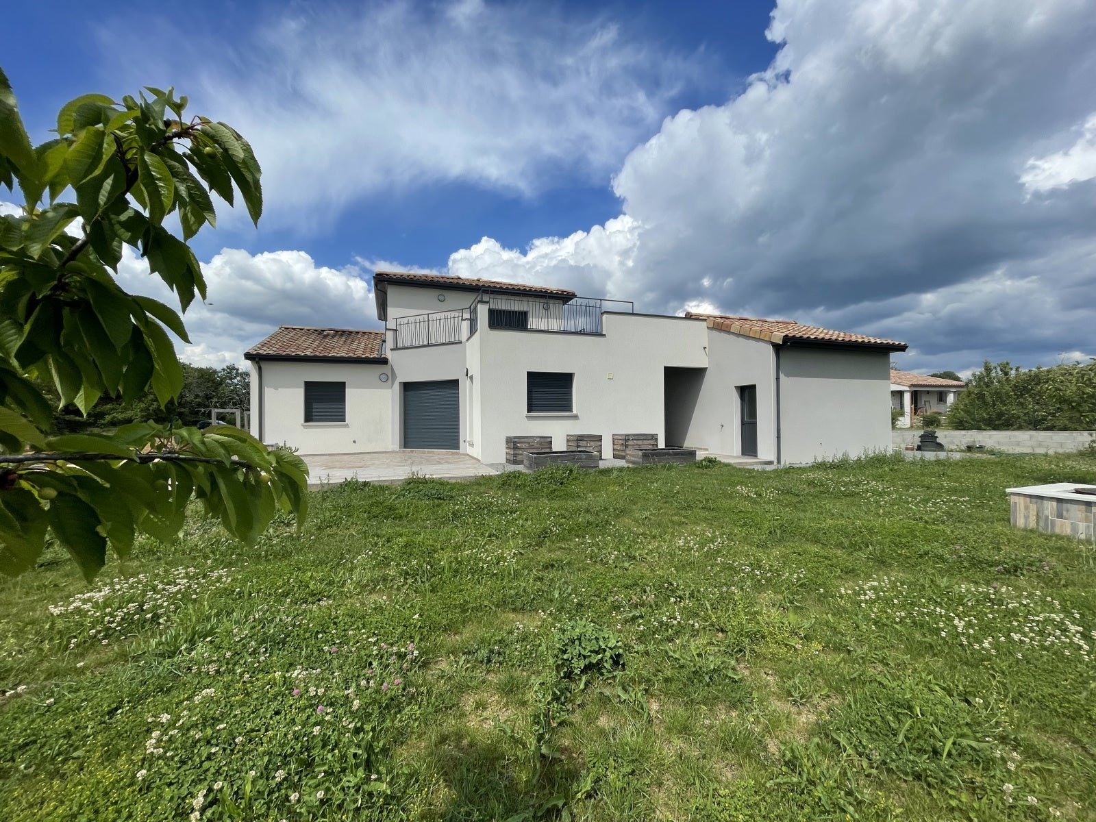 House Chemin de Chaussy in Saint-Maurice-d'Ardèche