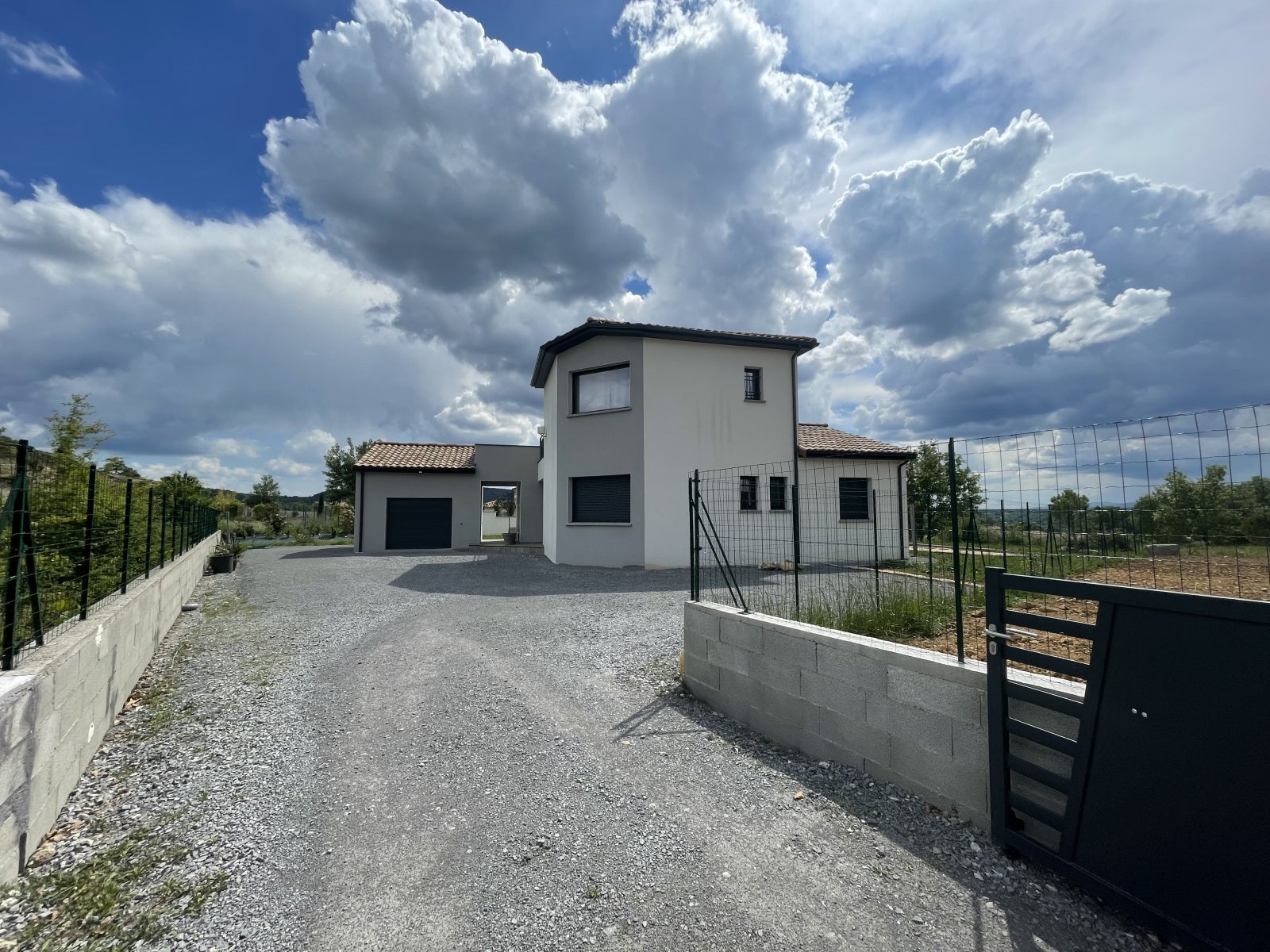 House Chemin de Chaussy in Saint-Maurice-d'Ardèche