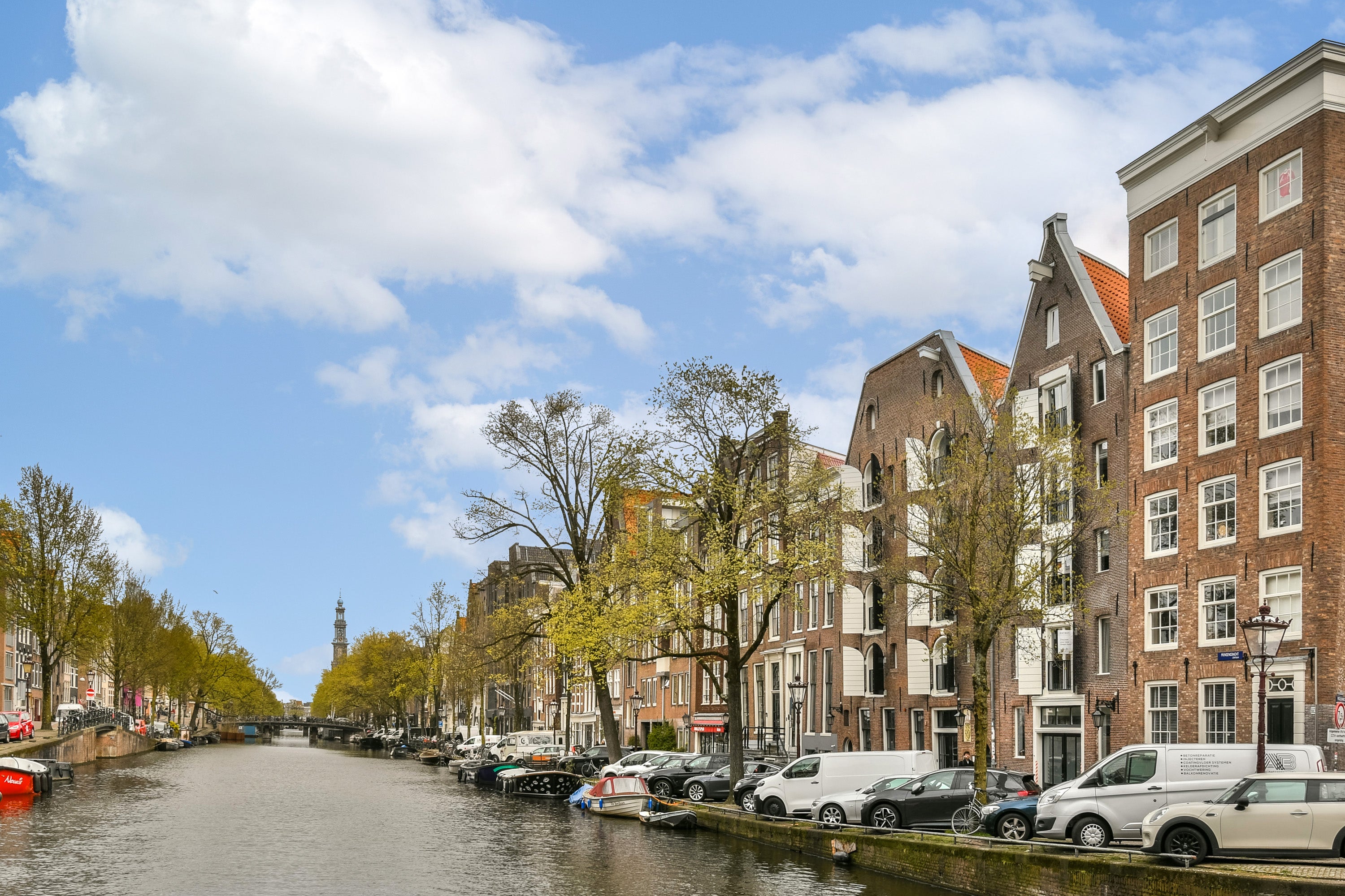 Prinsengracht 657 B in Amsterdam