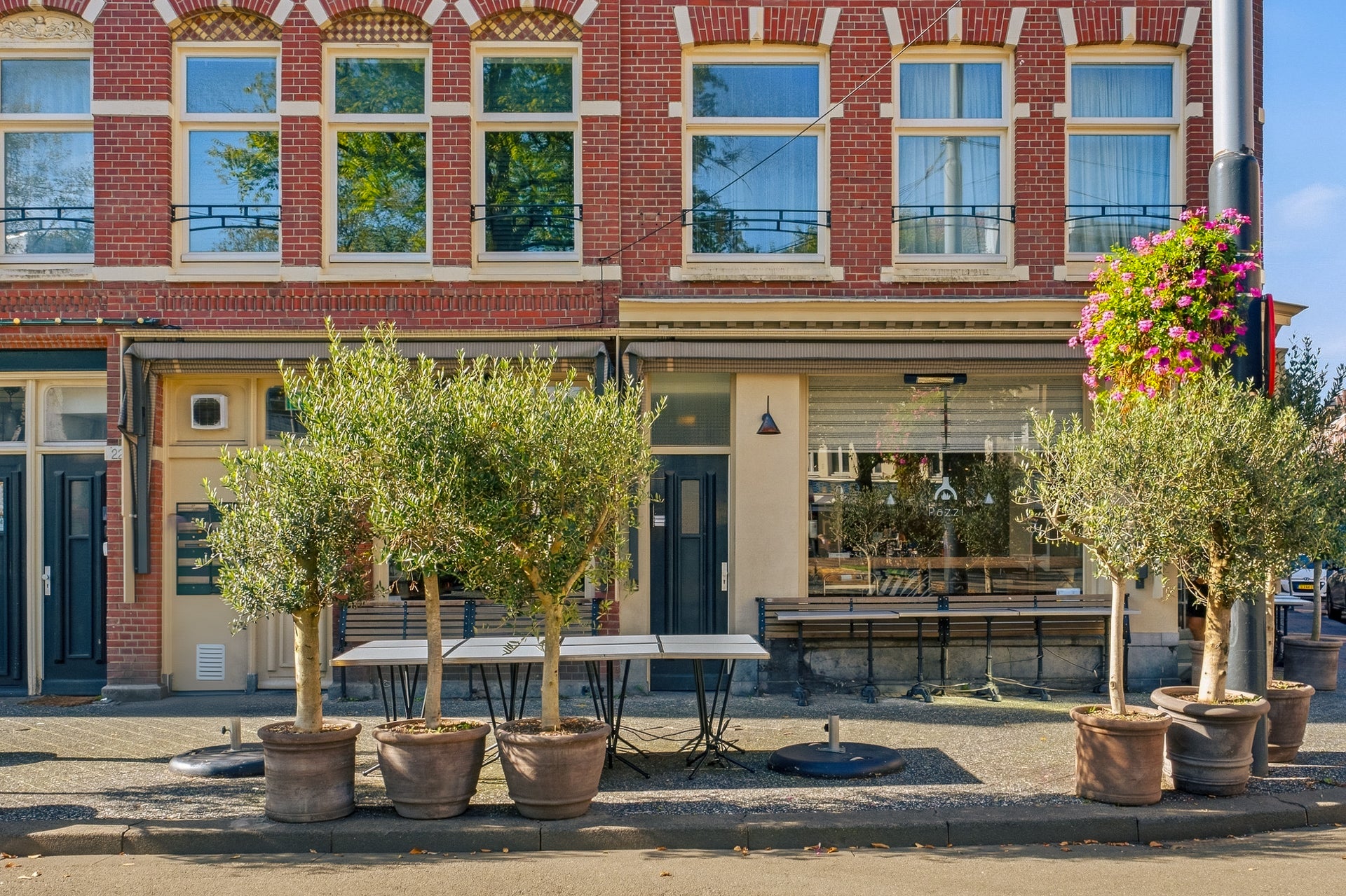 Studio te koop: Van Hogendorpstraat 62-3, Amsterdam