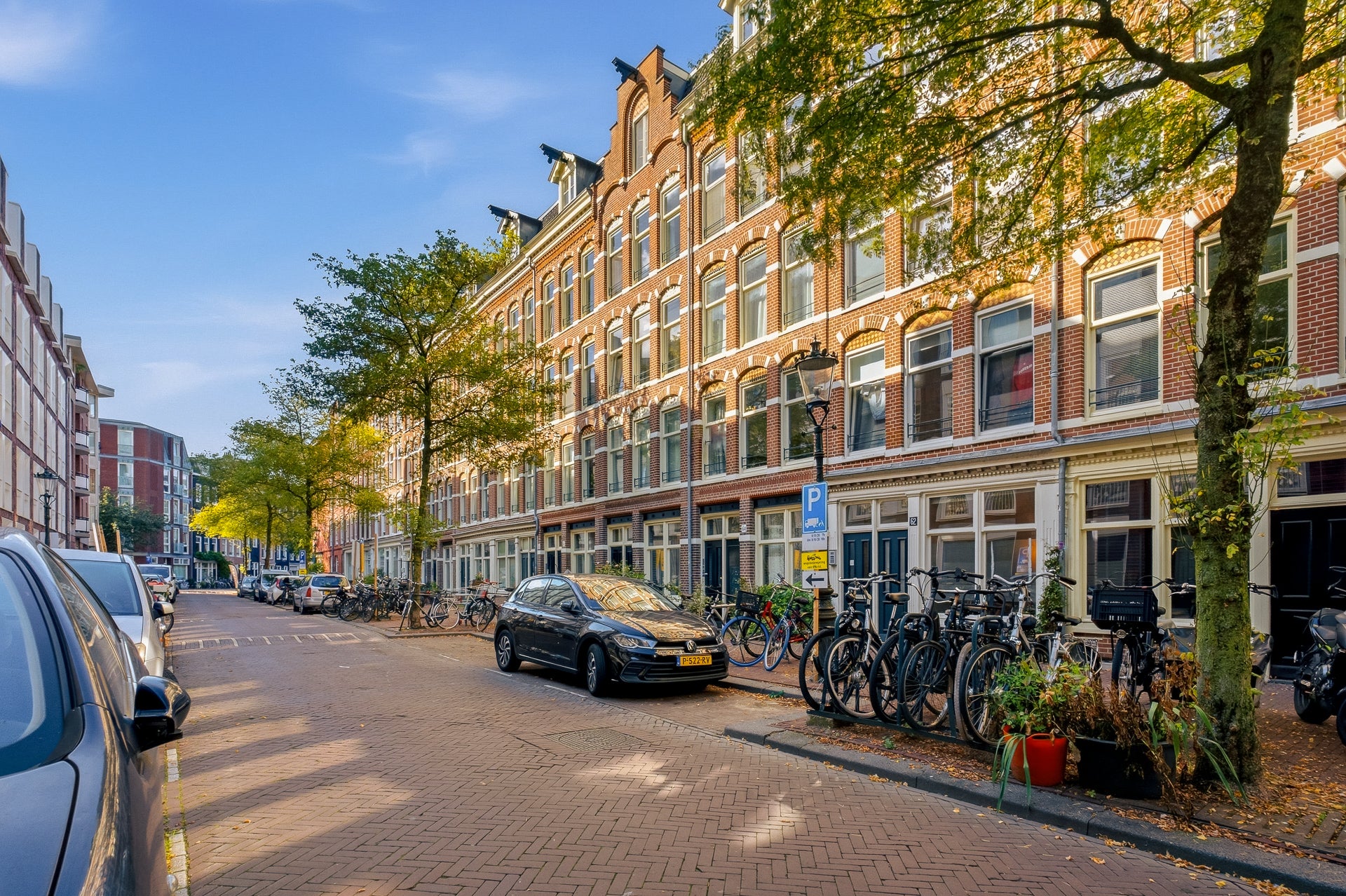 Studio te koop: Van Hogendorpstraat 62-3, Amsterdam