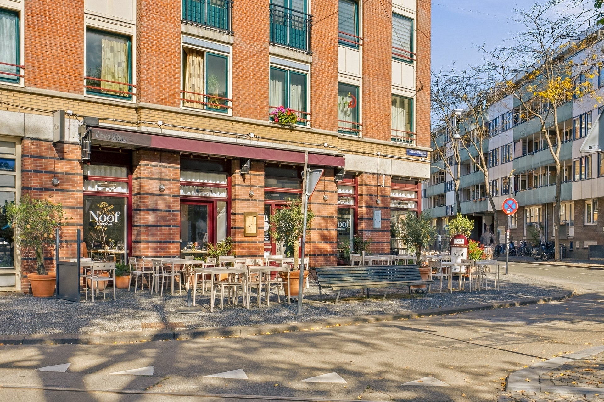 Studio te koop: Van Hogendorpstraat 62-3, Amsterdam
