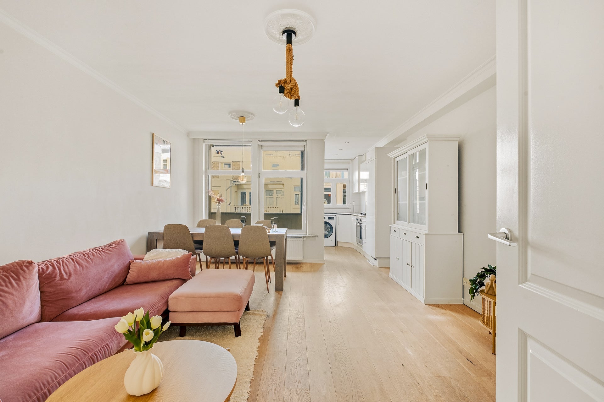 Appartement Van Hogendorpstraat 62 3 in Amsterdam