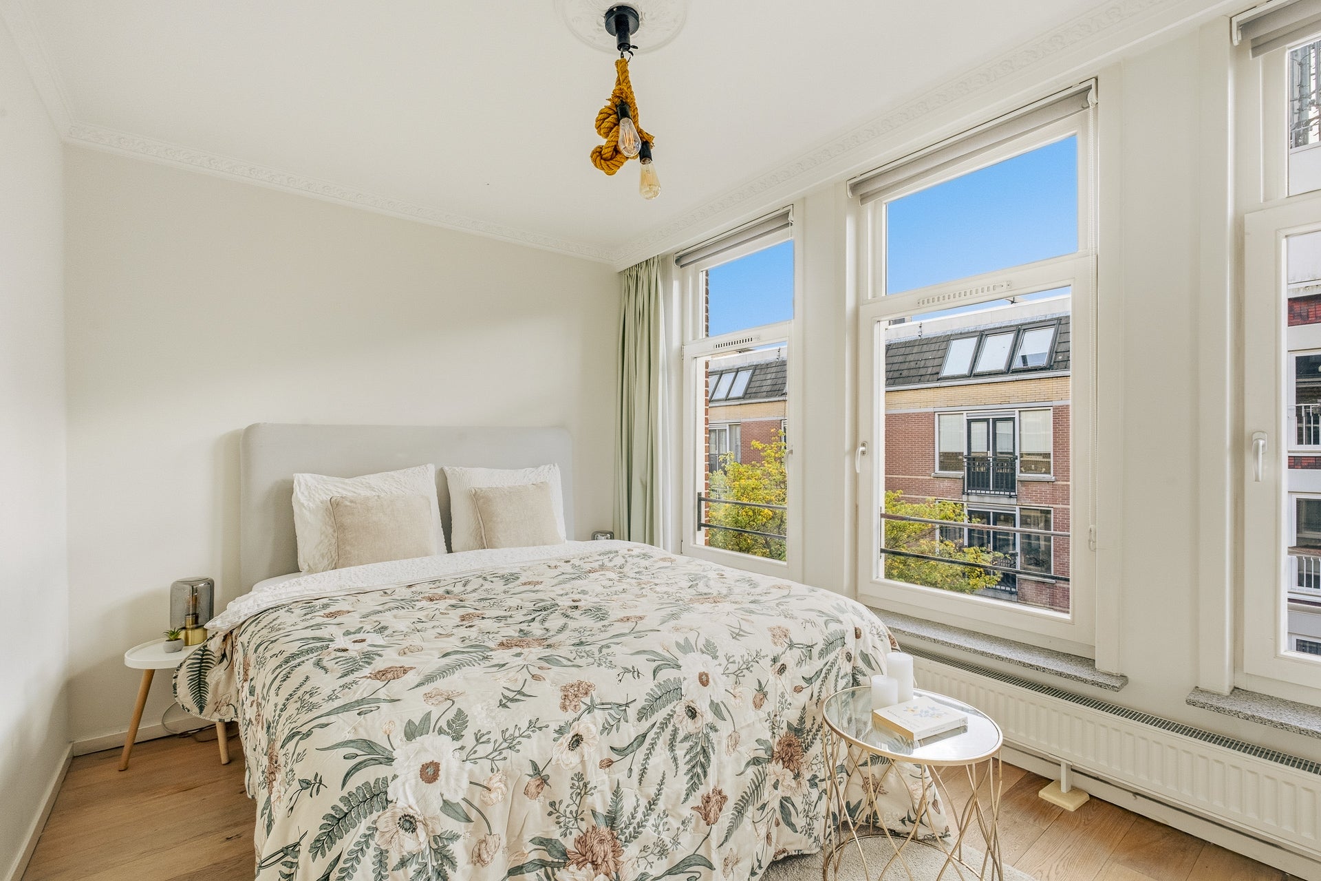 Studio te koop: Van Hogendorpstraat 62-3, Amsterdam
