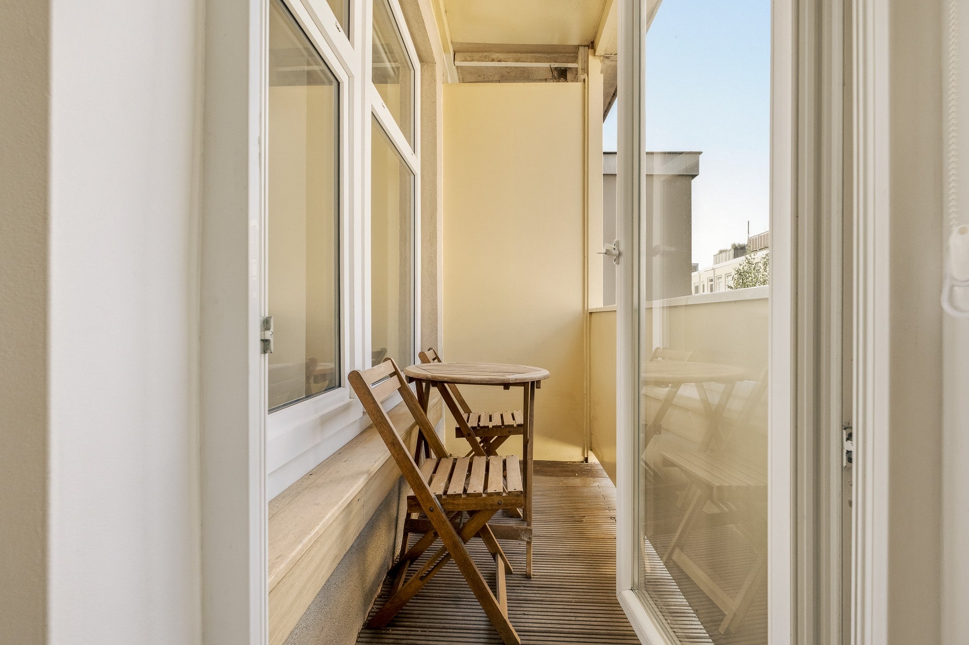 Studio te koop: Van Hogendorpstraat 62-3, Amsterdam