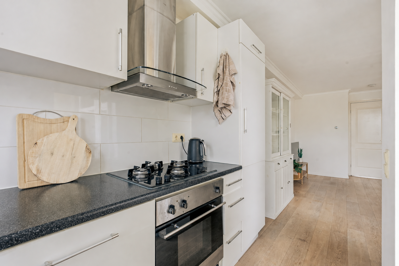 Studio te koop: Van Hogendorpstraat 62-3, Amsterdam