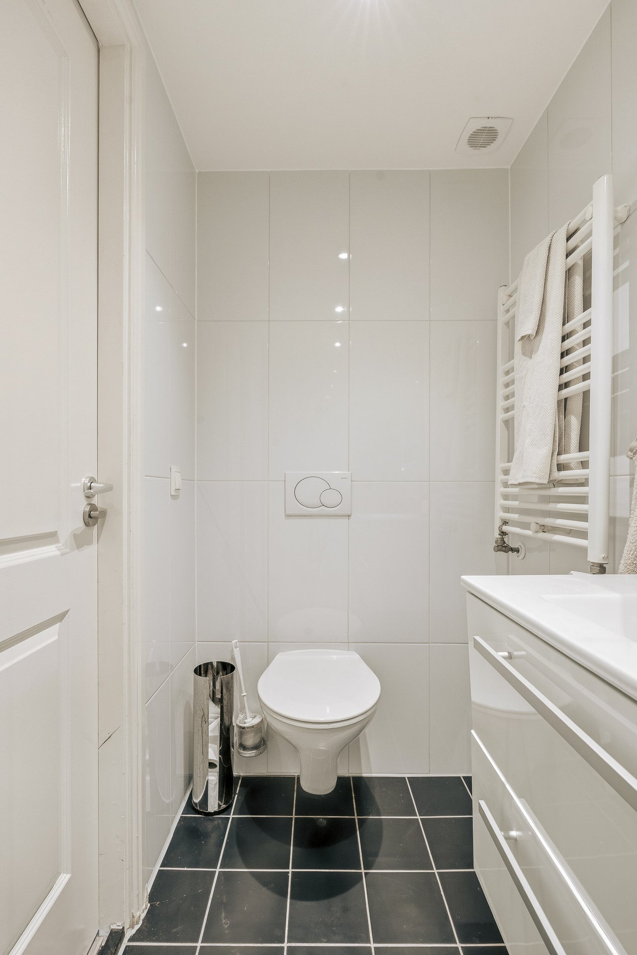 Studio te koop: Van Hogendorpstraat 62-3, Amsterdam