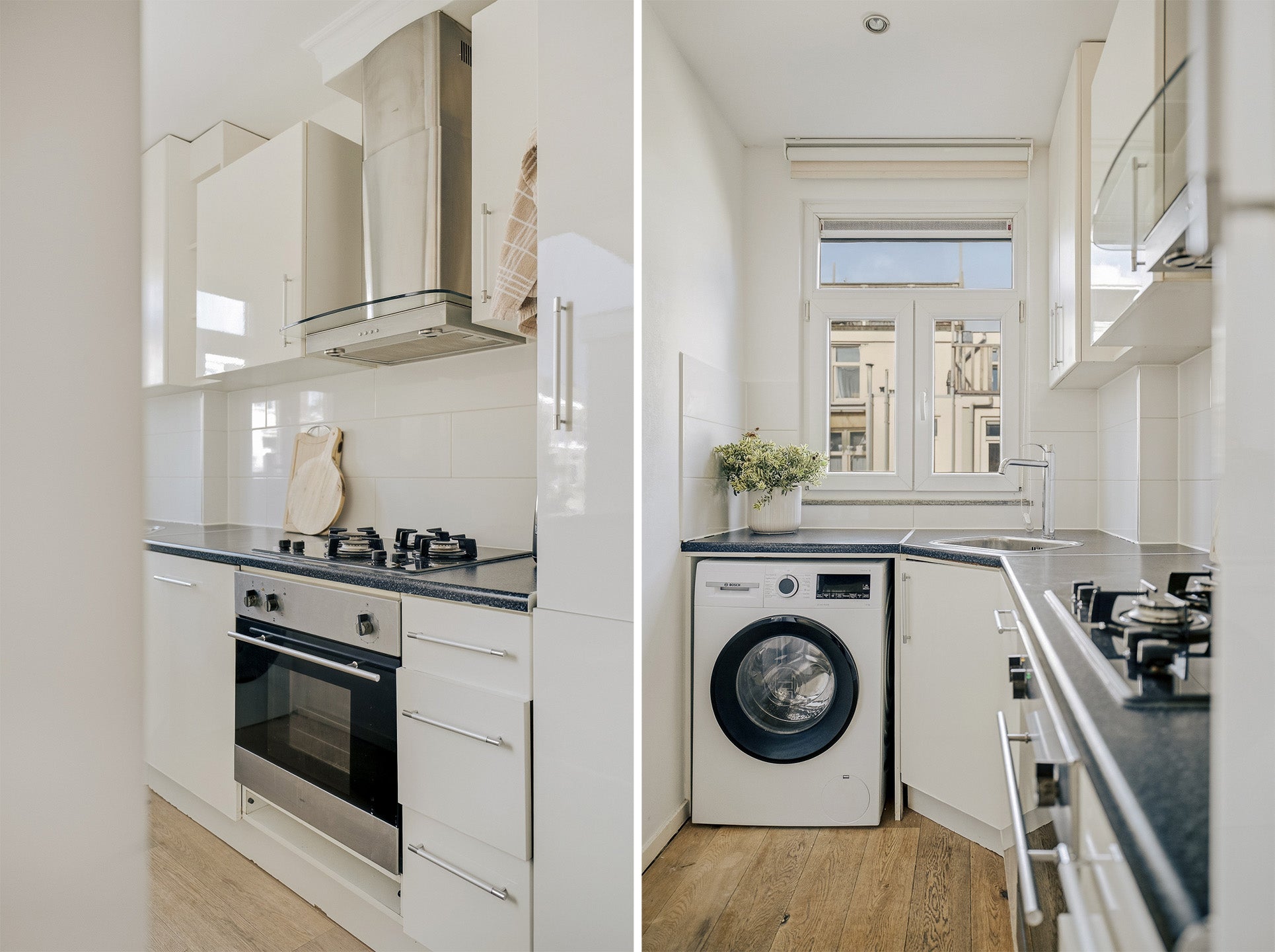 Studio te koop: Van Hogendorpstraat 62-3, Amsterdam