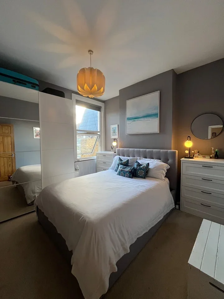 Flat Glasford Street in Greater London