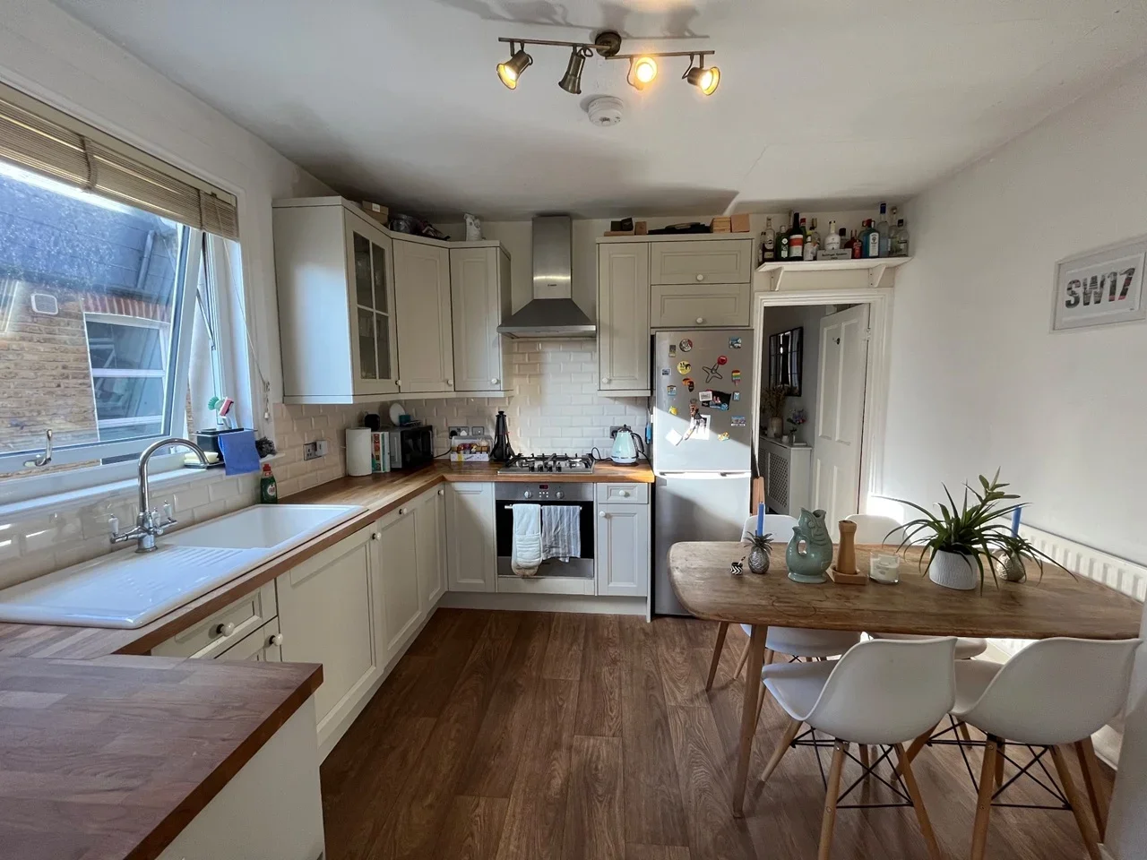 Flat Glasford Street in Greater London