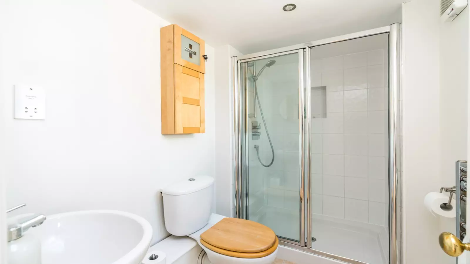 Flat Talmage Close in Greater London