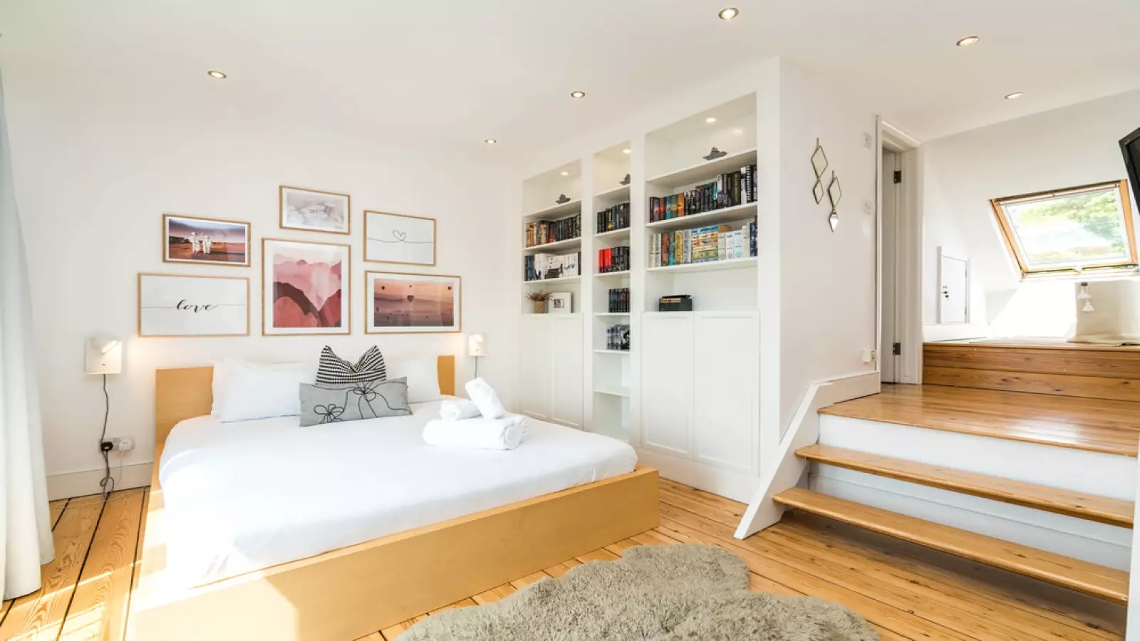 Flat Talmage Close in Greater London