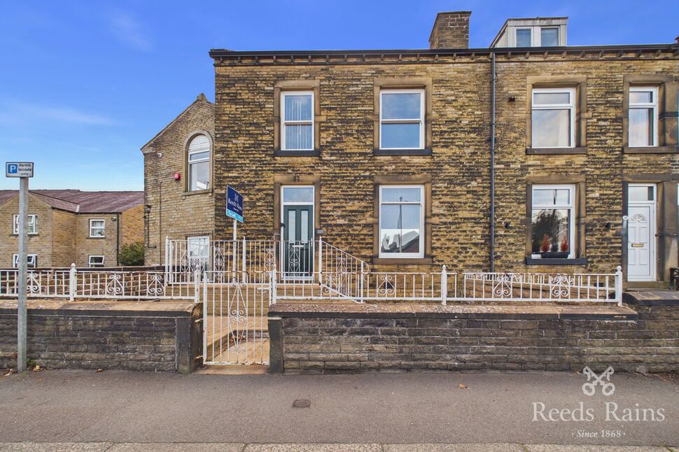 House Acre Street in Kirklees