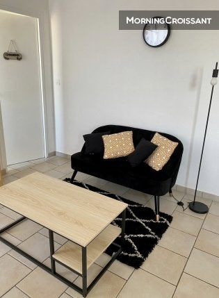 Flat Boulevard Saint-Exupéry in Nevers