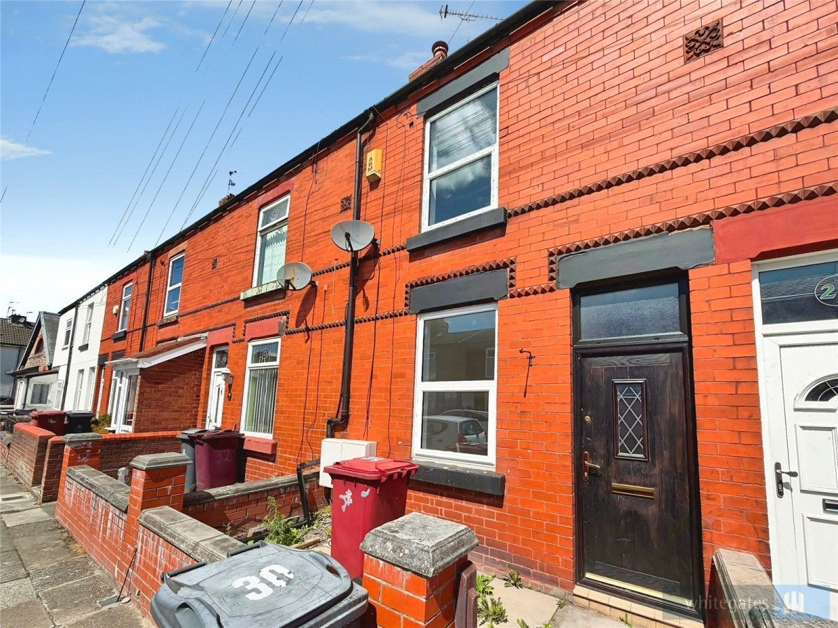 Flat Evans Street in Prescot