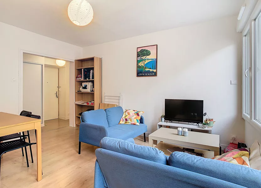 Appartement Rue Jean Jaurès à Brest