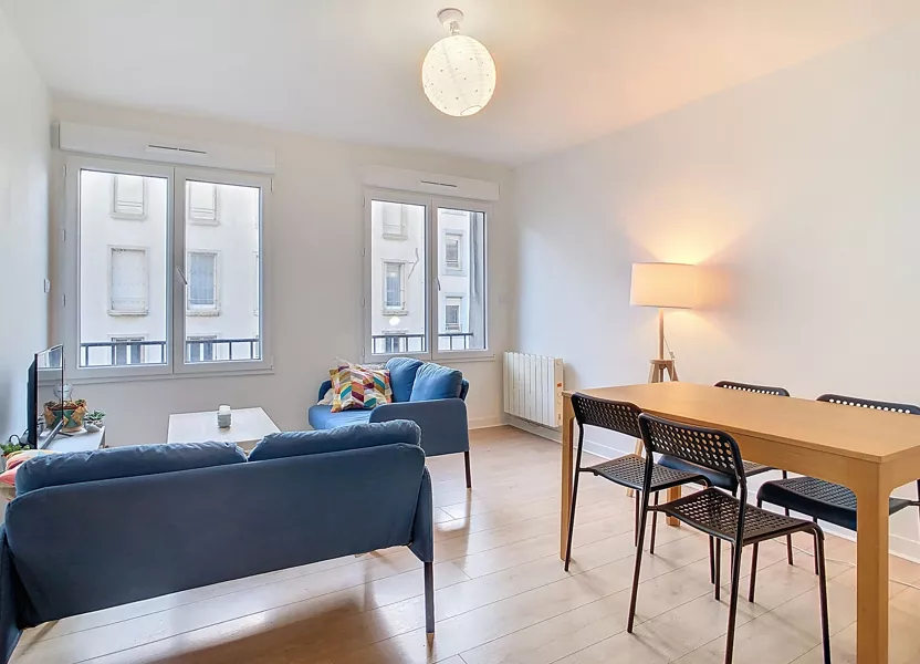 Appartement Rue Jean Jaurès à Brest