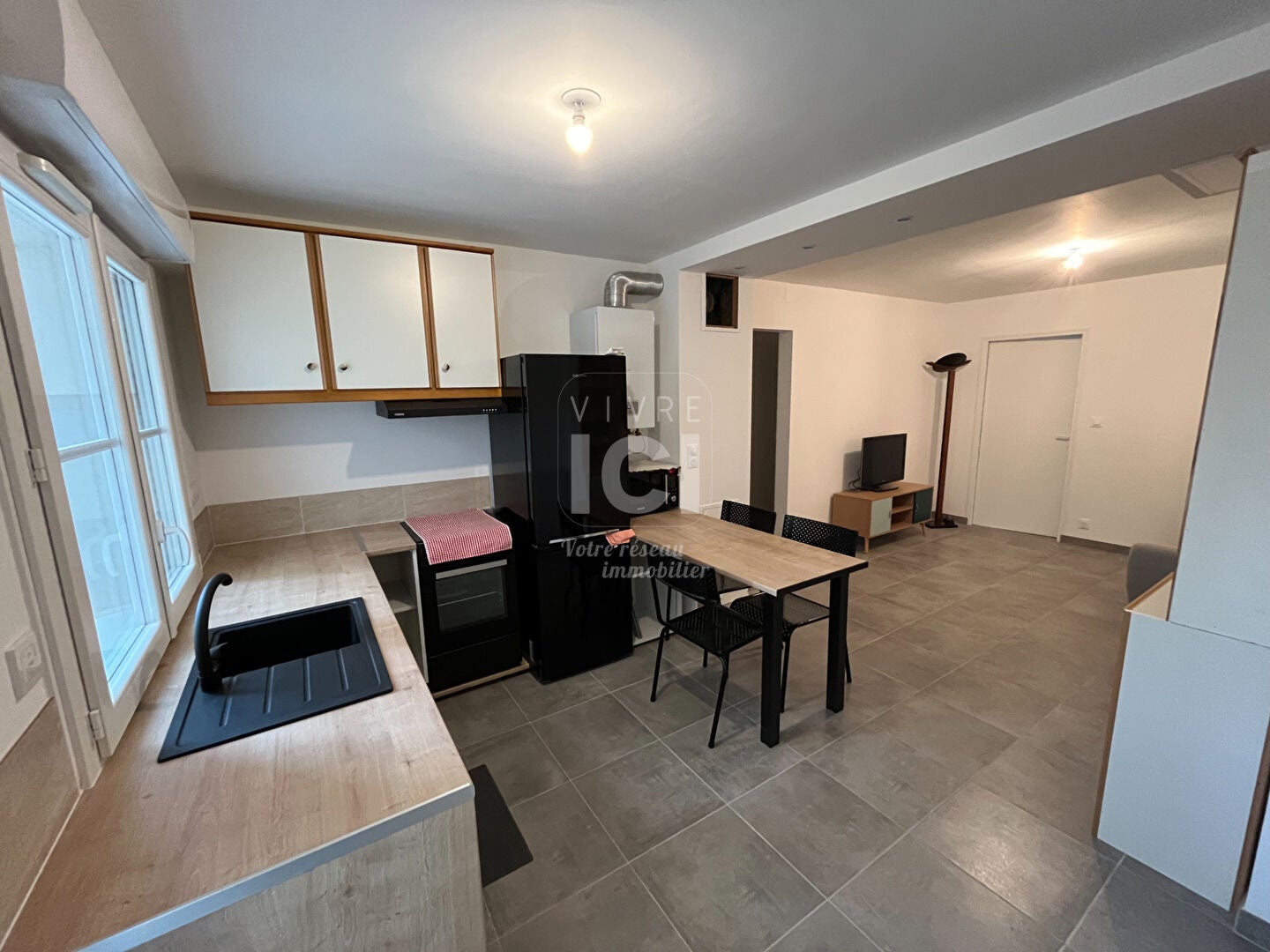 Appartement Place Saint-Pierre à Rezé