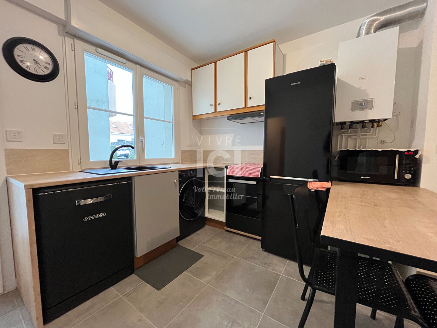 Appartement Place Saint-Pierre à Rezé