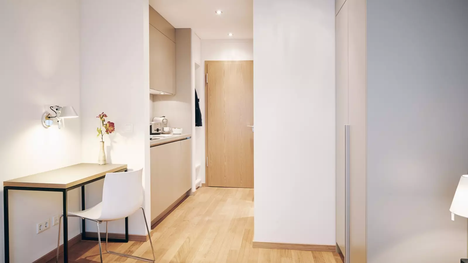 Wohnung Athener Straße in Frankfurt am Main