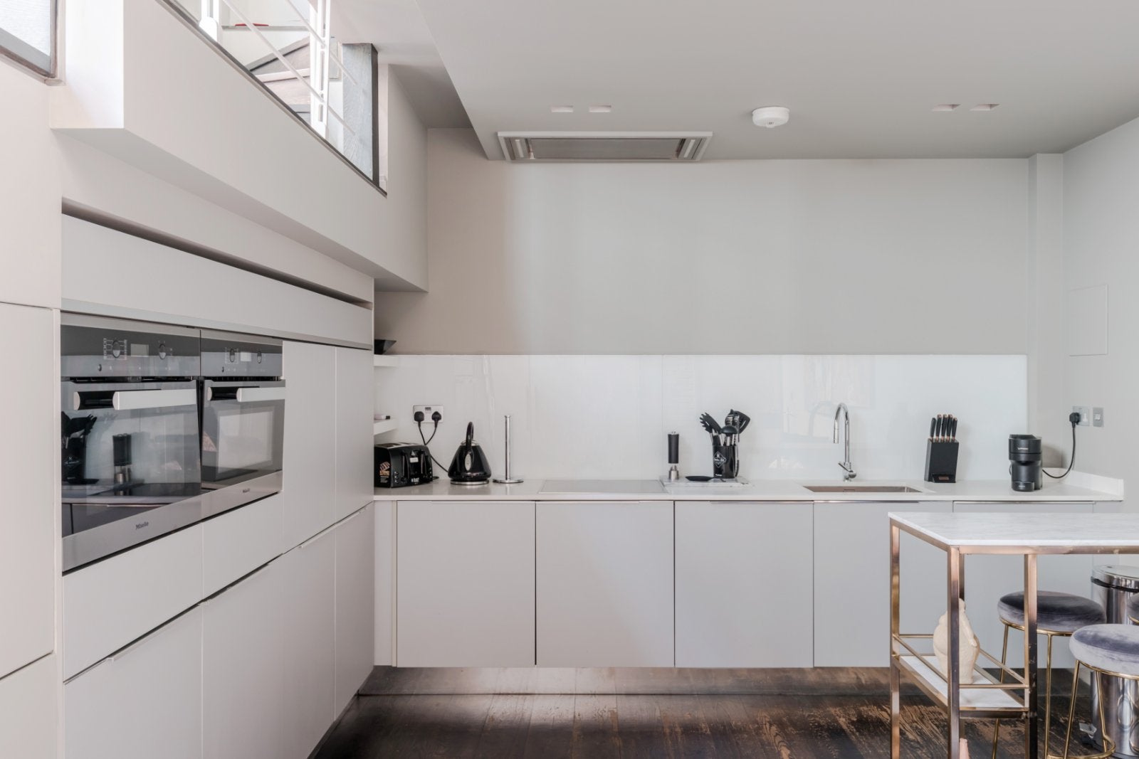 House Stukeley Street in Greater London