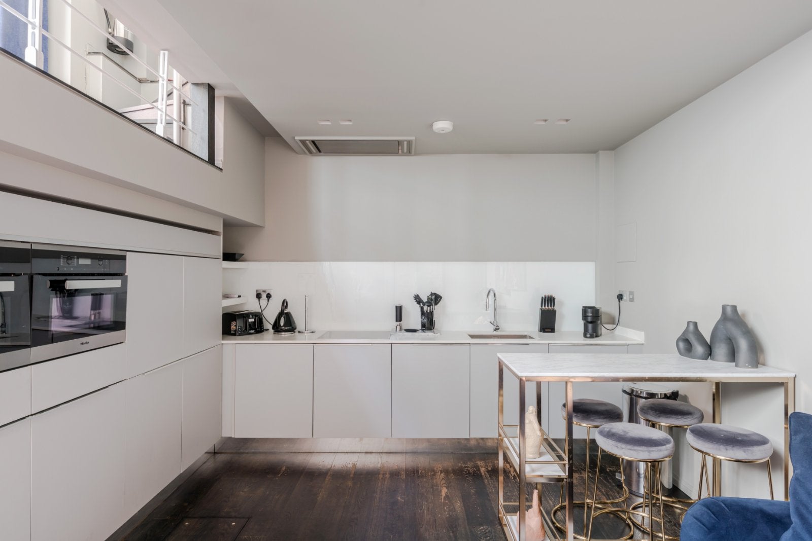 House Stukeley Street in Greater London
