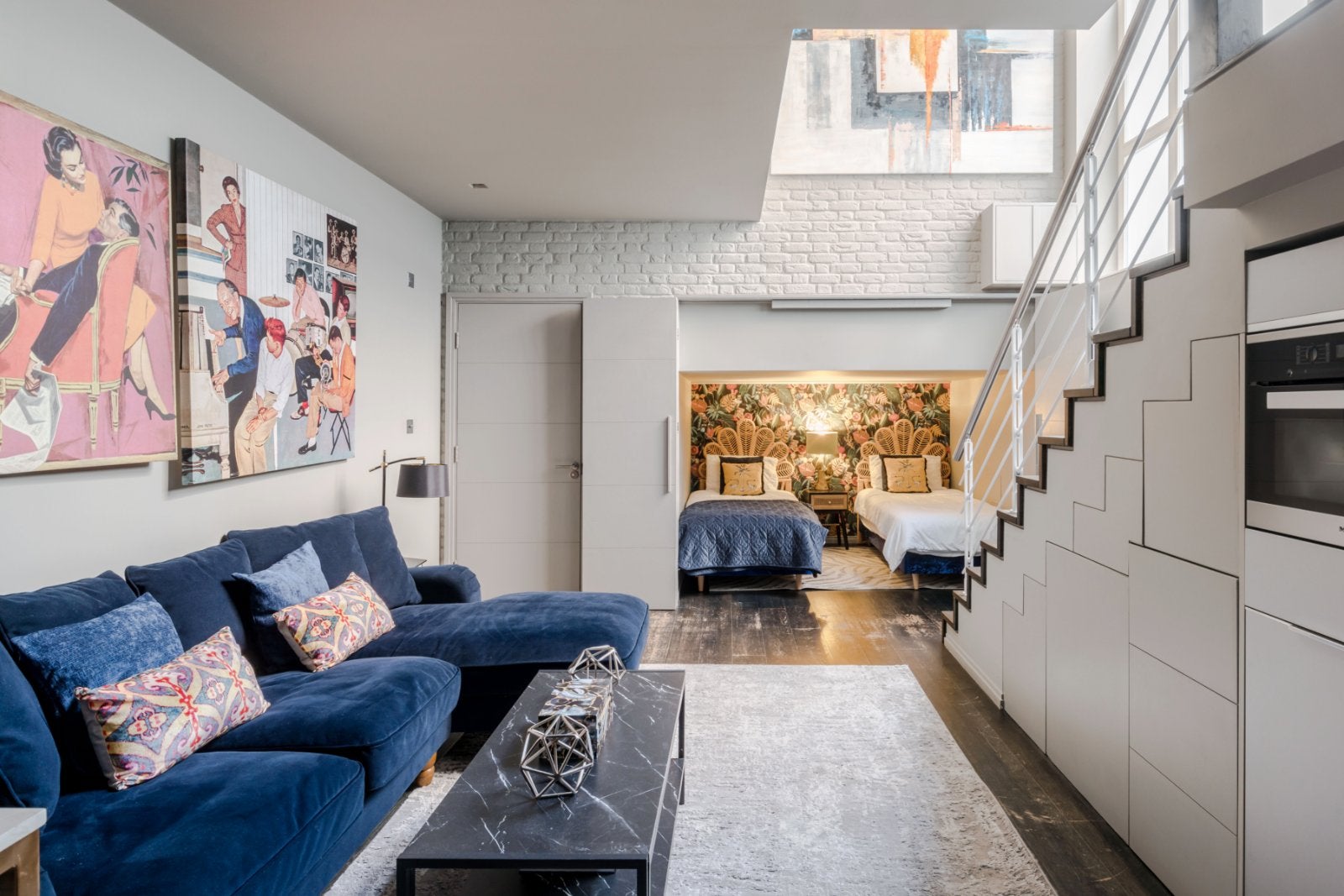 House Stukeley Street in Greater London
