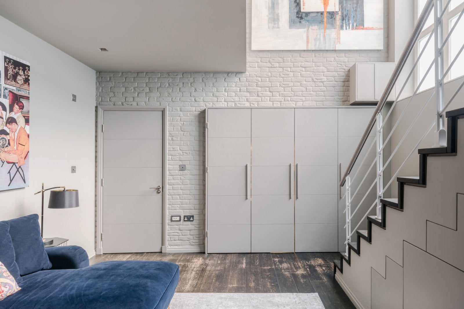 House Stukeley Street in Greater London