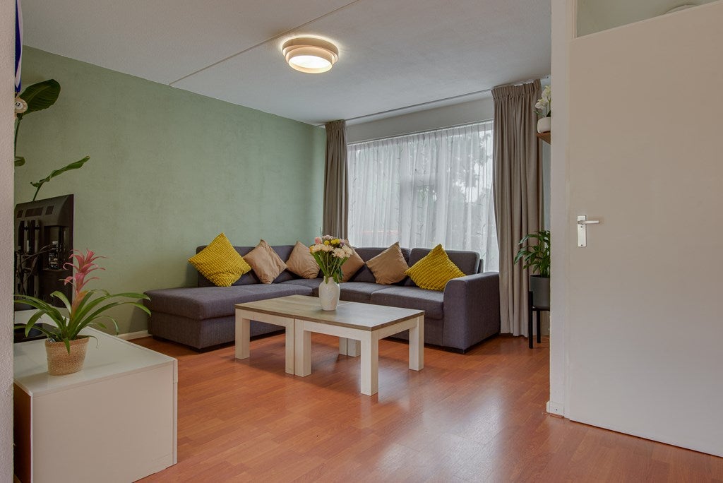 Tussenwoning te koop: Thorbeckeplantsoen 46, 'S-Hertogenbosch