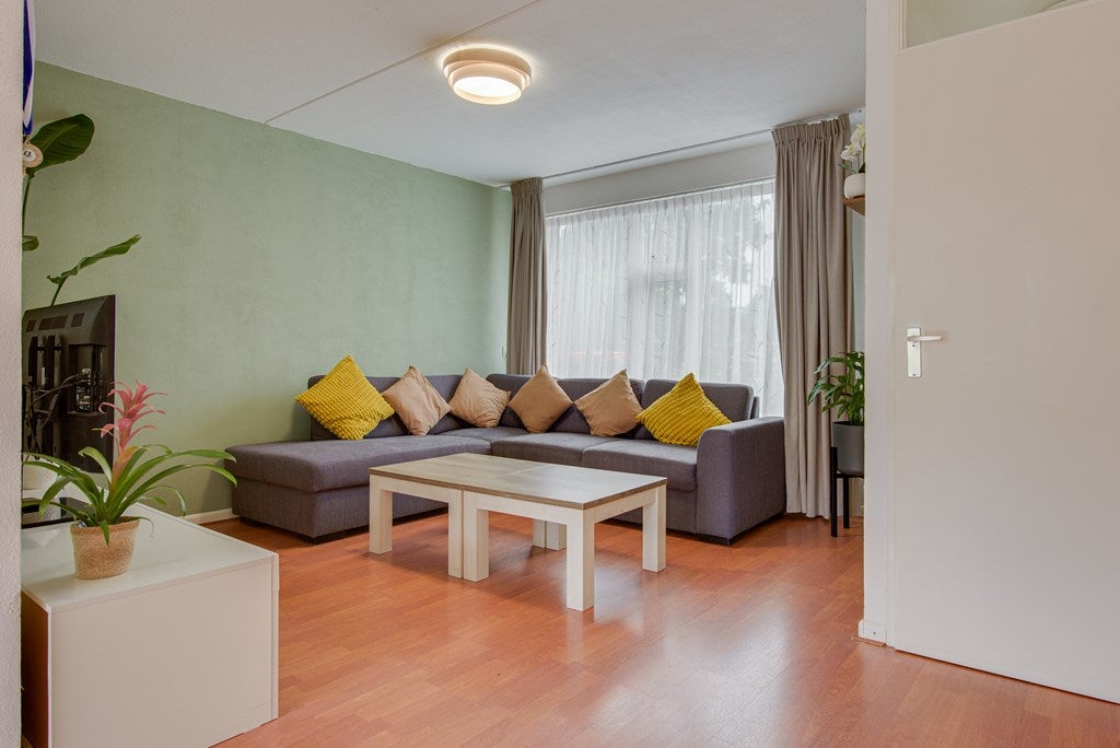 Tussenwoning te koop: Thorbeckeplantsoen 46, 'S-Hertogenbosch