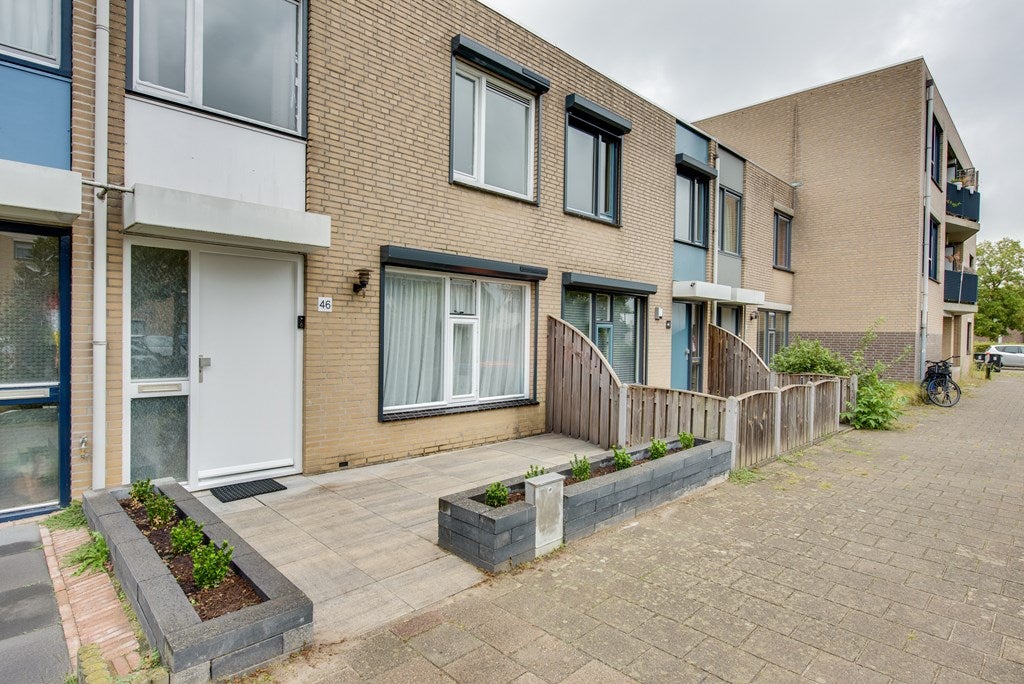 Tussenwoning te koop: Thorbeckeplantsoen 46, 'S-Hertogenbosch